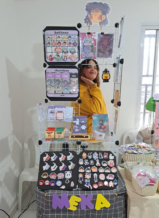 Feira de Arte Chest of Wonder - 2024